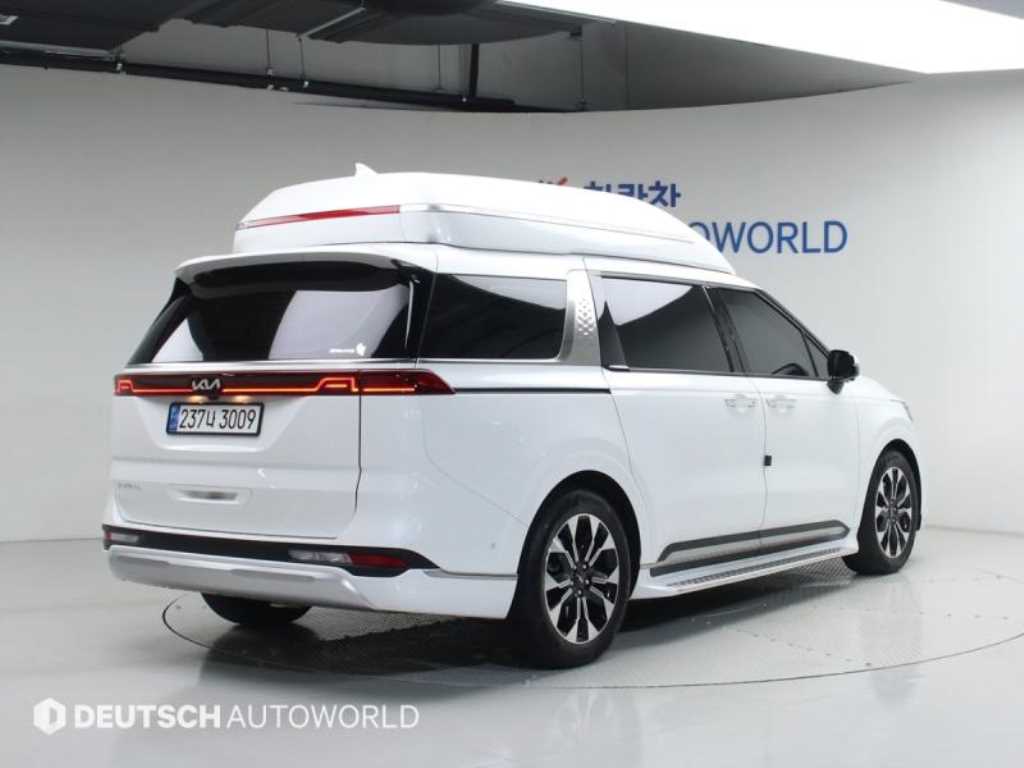 KIA Carnival - Vista 2