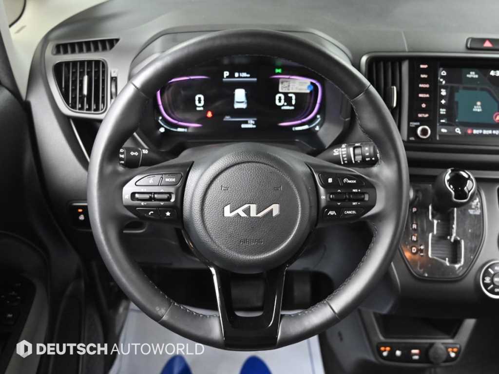 KIA Ray 2023 Negro - Importación desde Corea - HF Imports Iquique - Foto 13