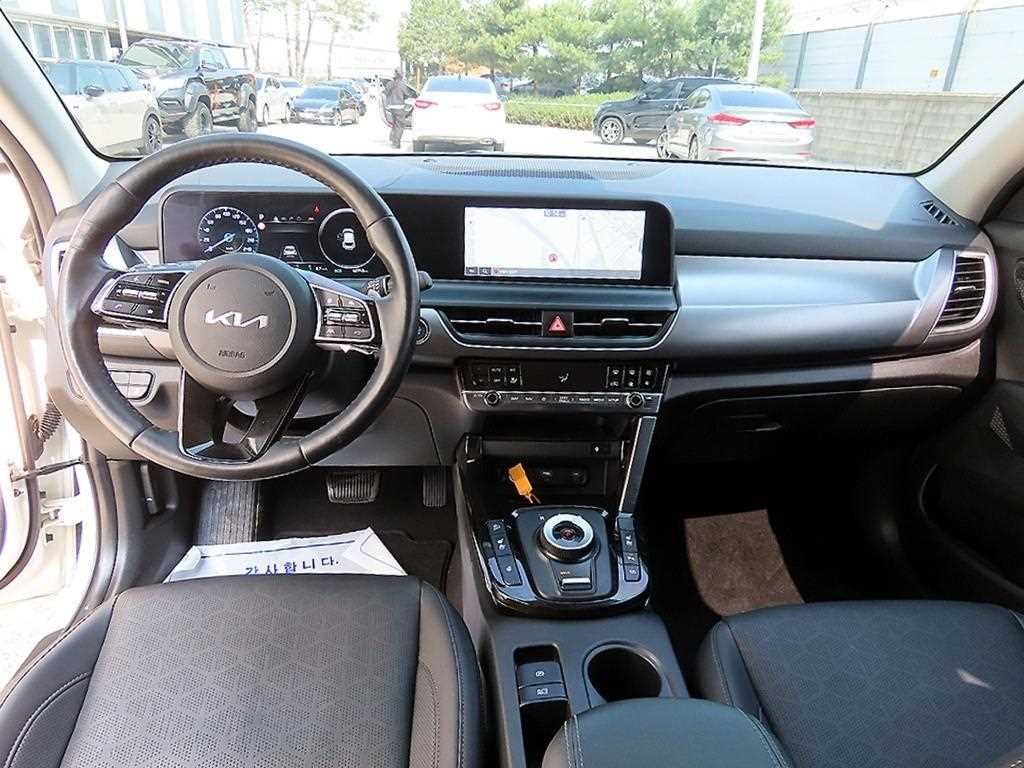 KIA Seltos - Vista 7