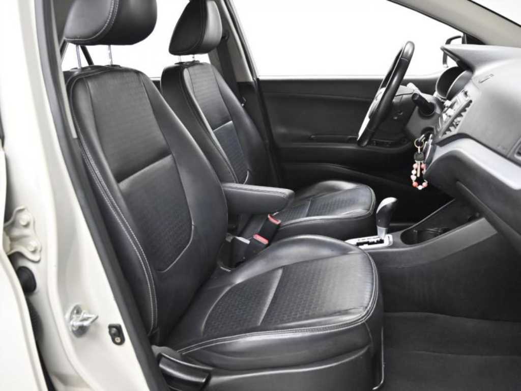 KIA Morning - Vista 10