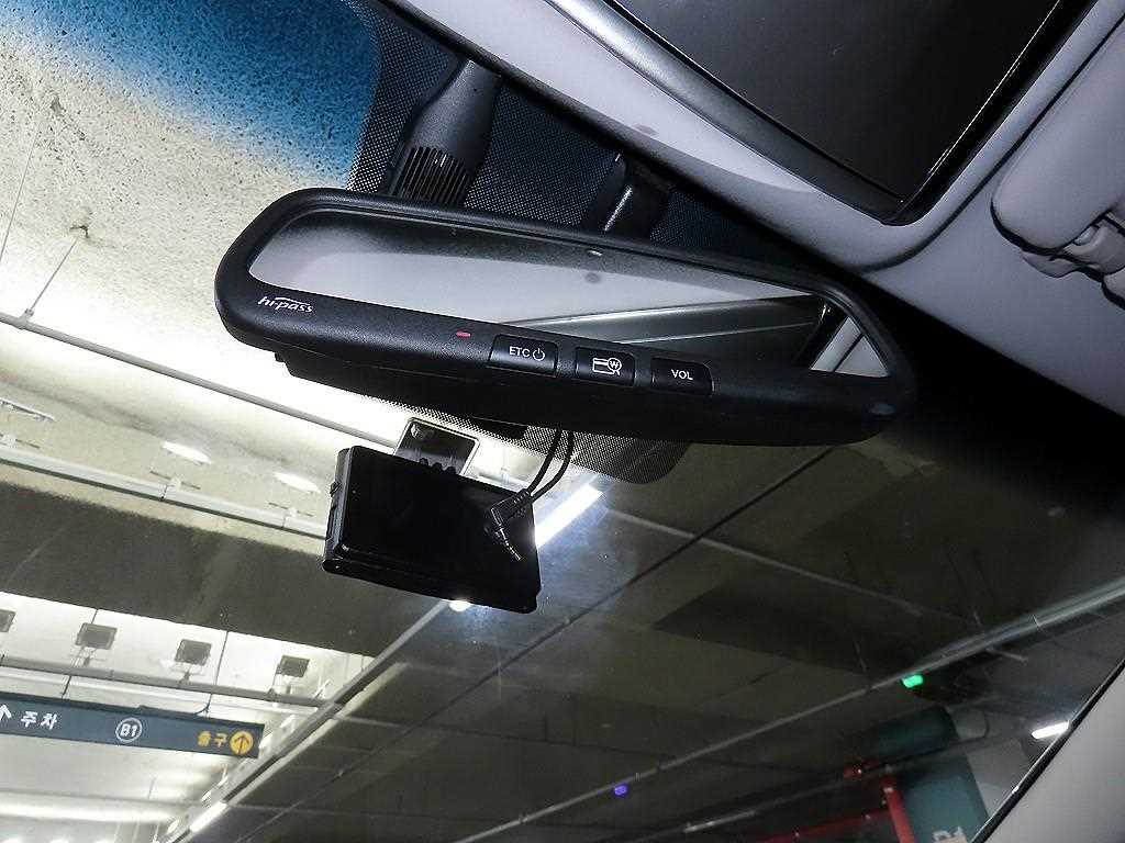 HYUNDAI Grandeur 2016 Negro - Importación desde Corea - HF Imports Iquique - Foto 16