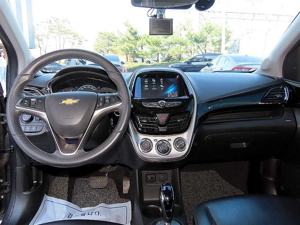 Chevrolet Spark - Vista 7