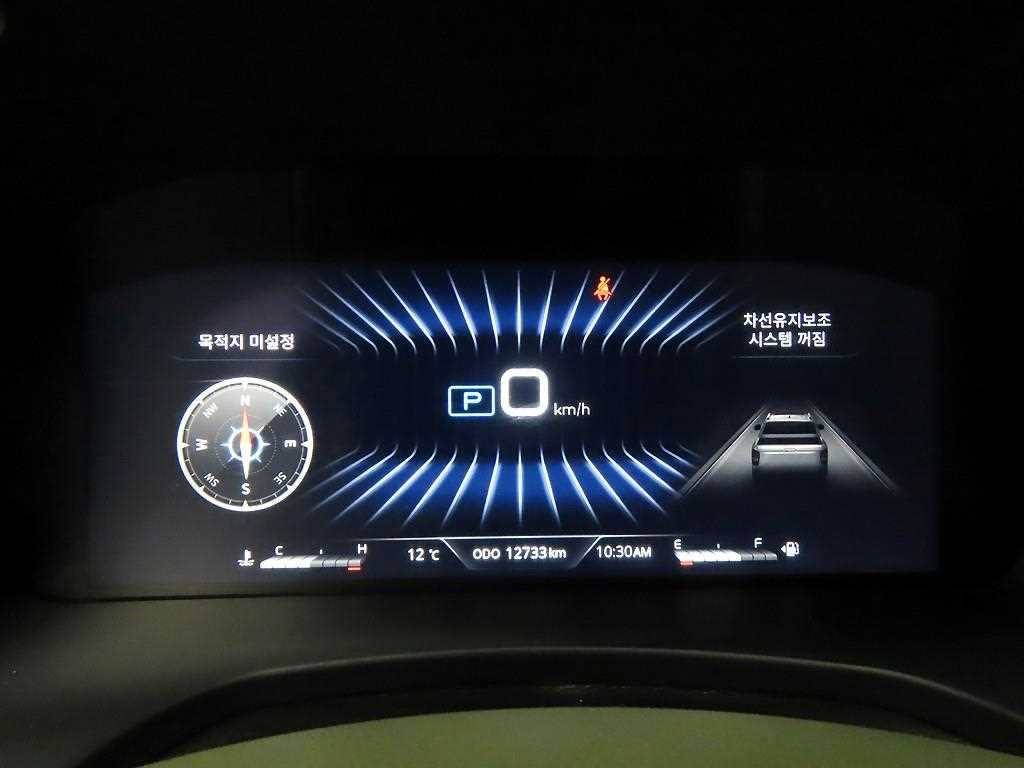 Ssangyong Rexton - Vista 5