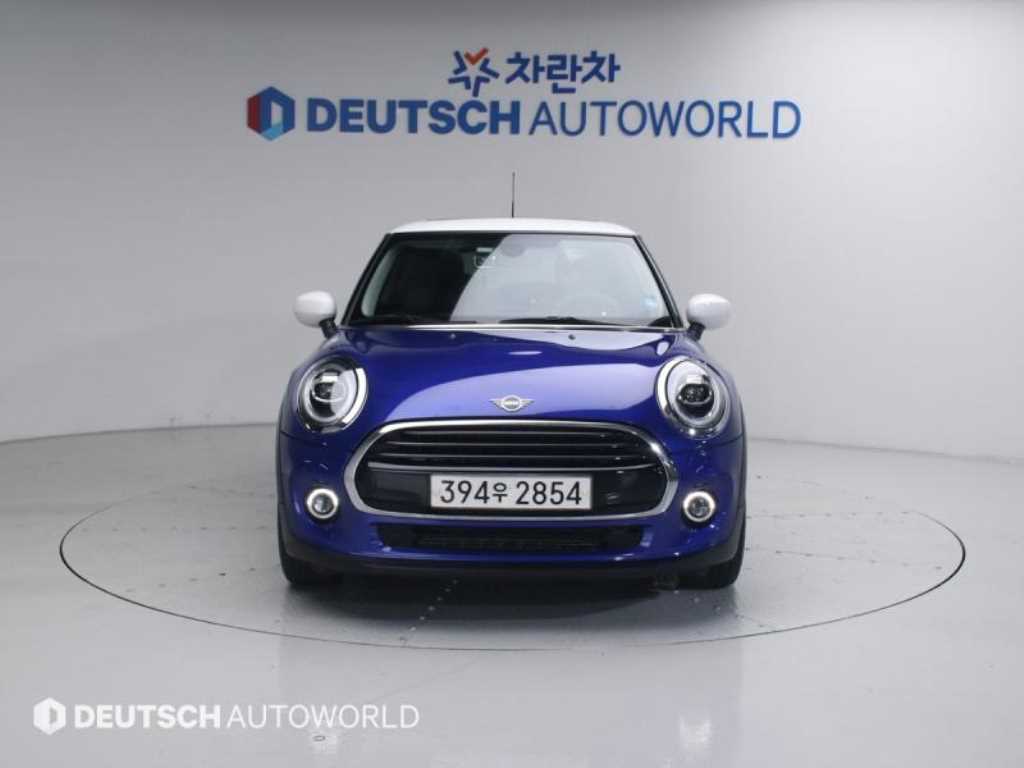 Mini Cooper - Vista 3