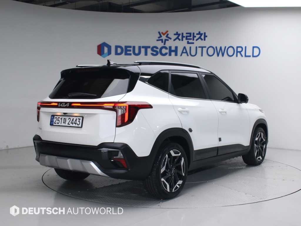 KIA Seltos - Vista 2