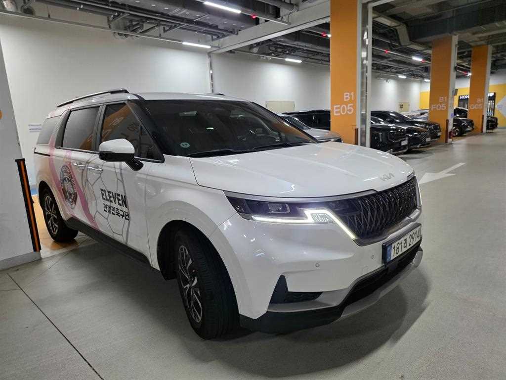 KIA Carnival - Vista 2