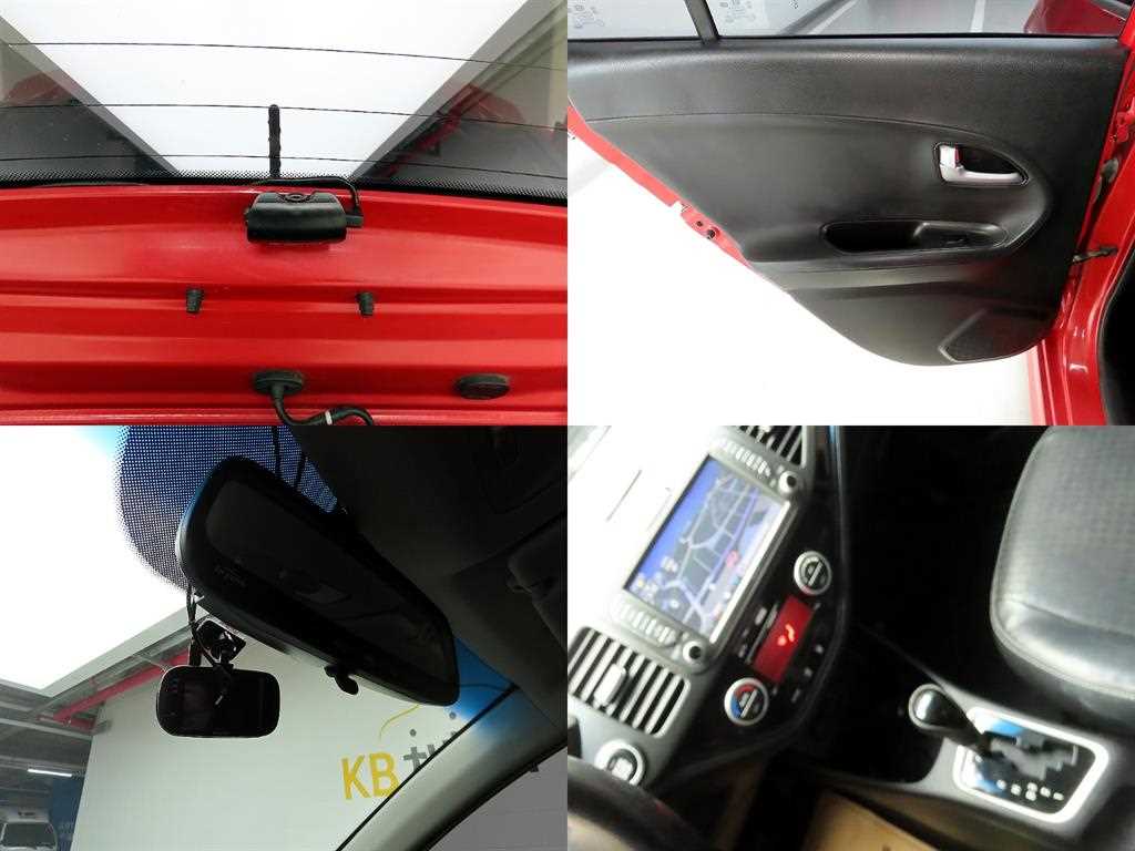 KIA Morning 2016 Rojo - Importación desde Corea - HF Imports Iquique - Foto 16