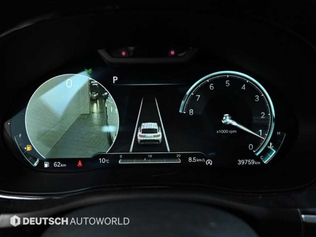 Genesis GV70 - Vista 8