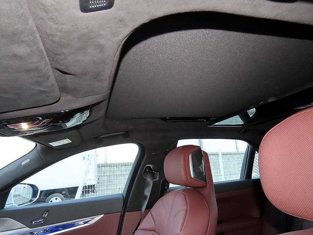 BMW 7 Series 2023 Blanco - Importación desde Corea - HF Imports Iquique - Foto 16