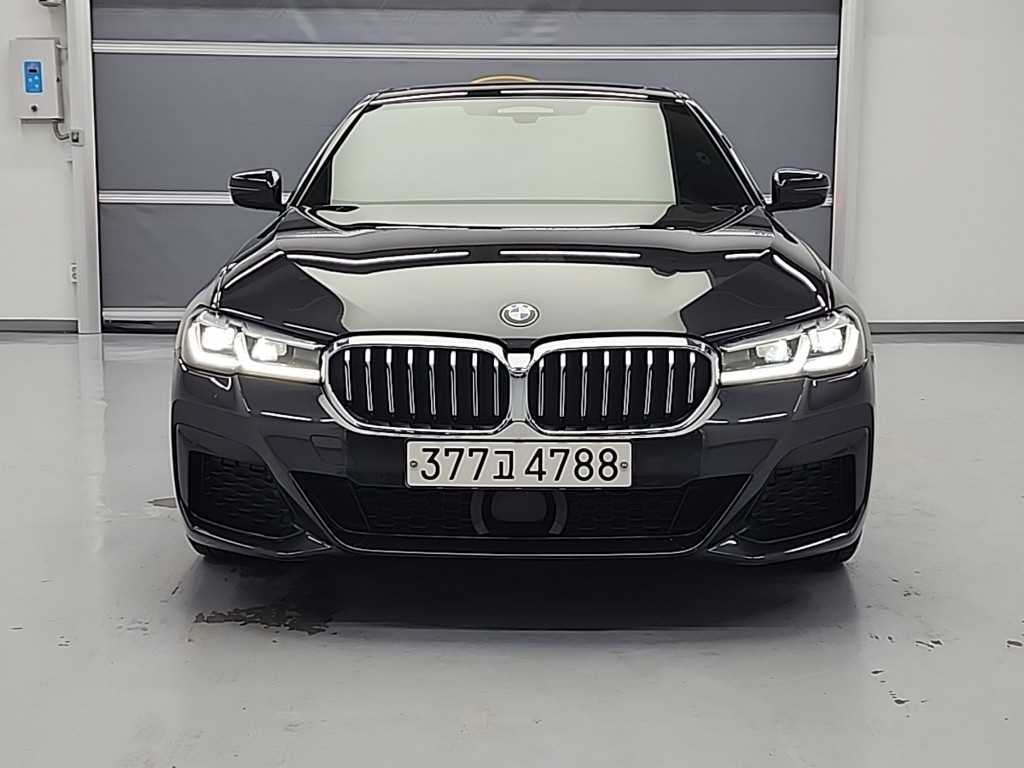 BMW 5 Series - Vista 2