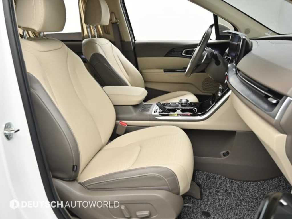 KIA Carnival - Vista 10