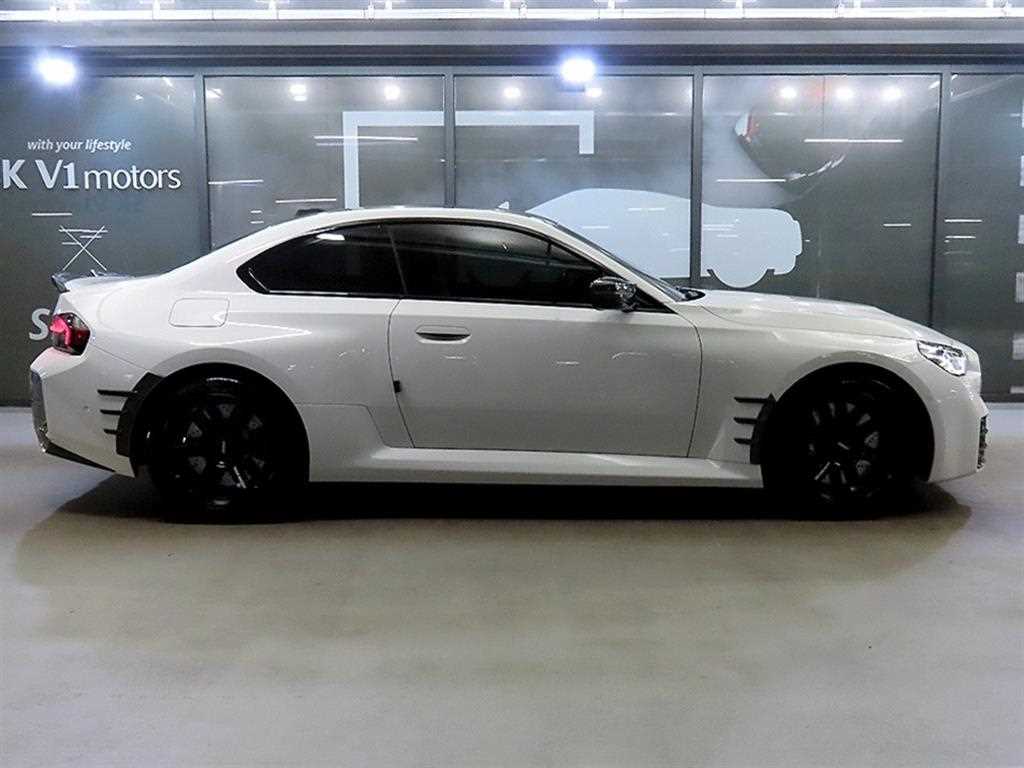 BMW 2 series - Vista 3