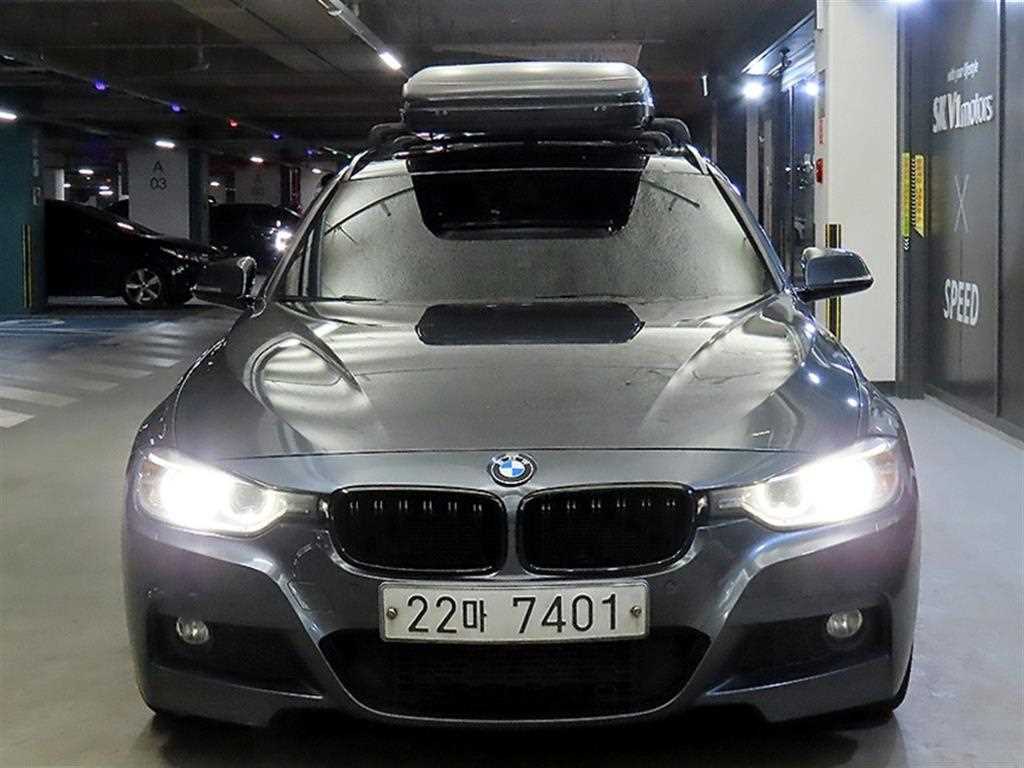 BMW 3 series - Vista 2