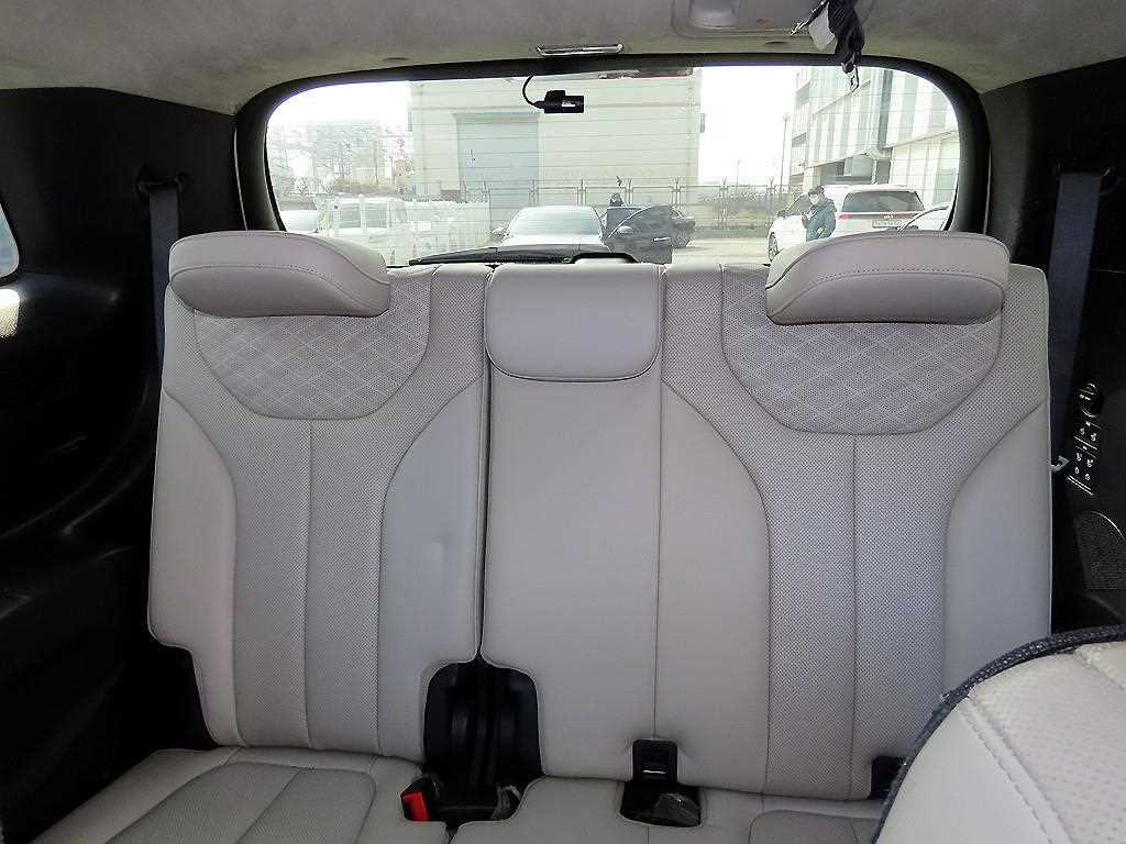 HYUNDAI Palisade - Vista 7