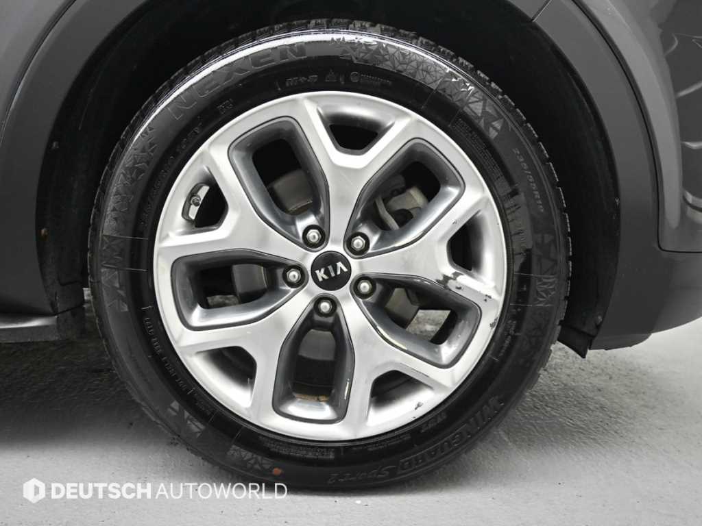 KIA Sorento - Vista 5