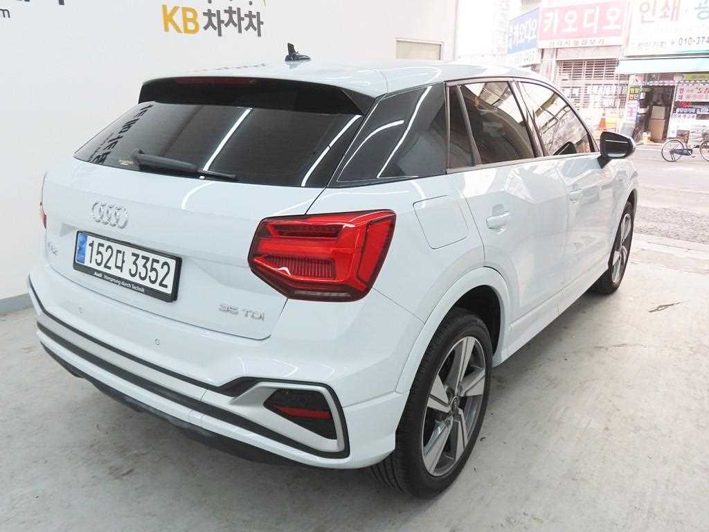 Audi Q2 - Vista 3