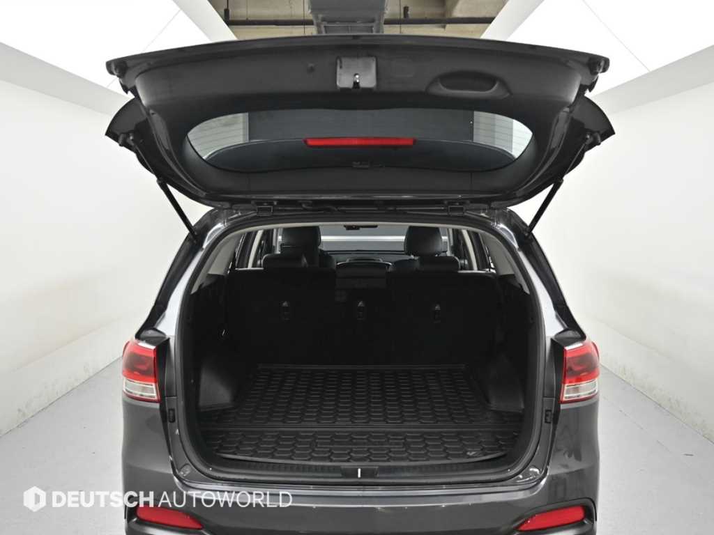 KIA Sorento 2016 Gris - Importación desde Corea - HF Imports Iquique - Foto 19