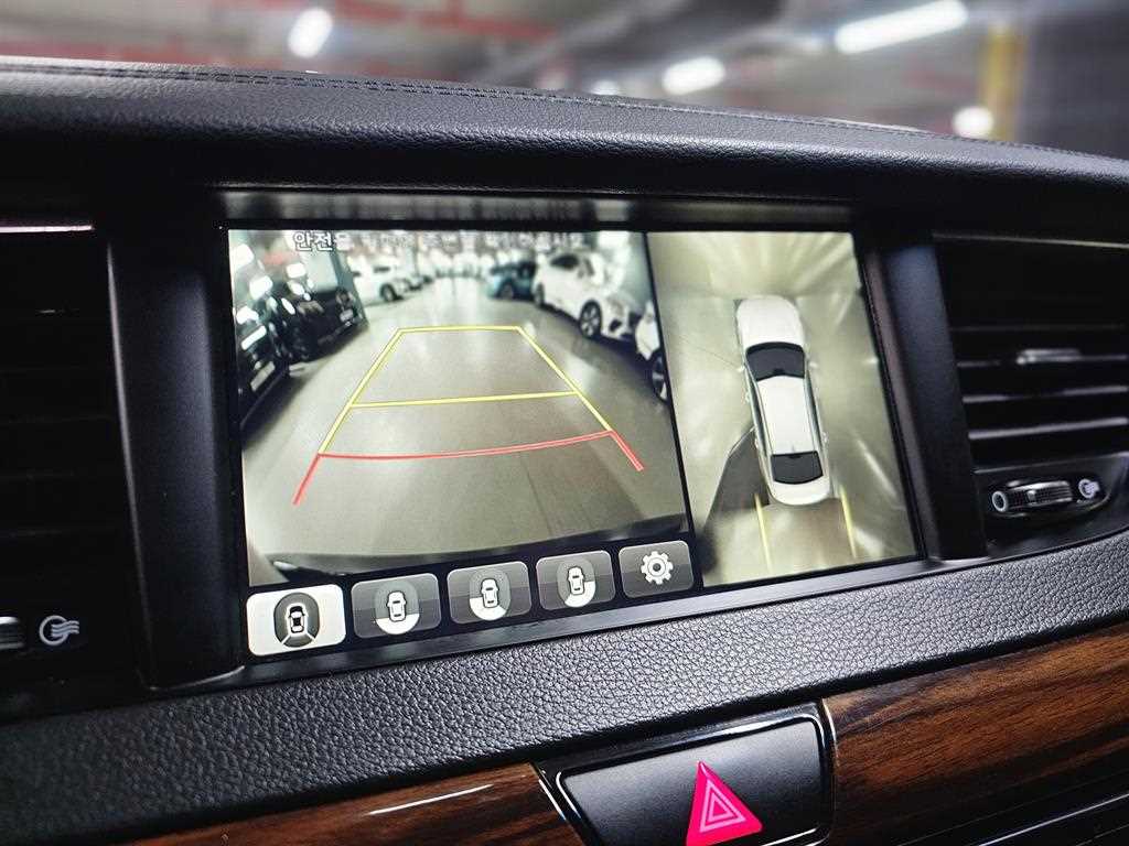 KIA K7 2016 Negro - Importación desde Corea - HF Imports Iquique - Foto 13