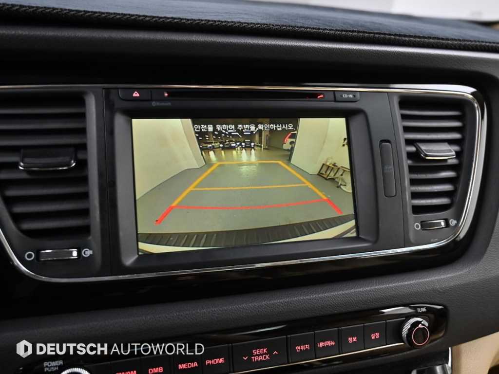 KIA Carnival 2016 Blanco - Importación desde Corea - HF Imports Iquique - Foto 15