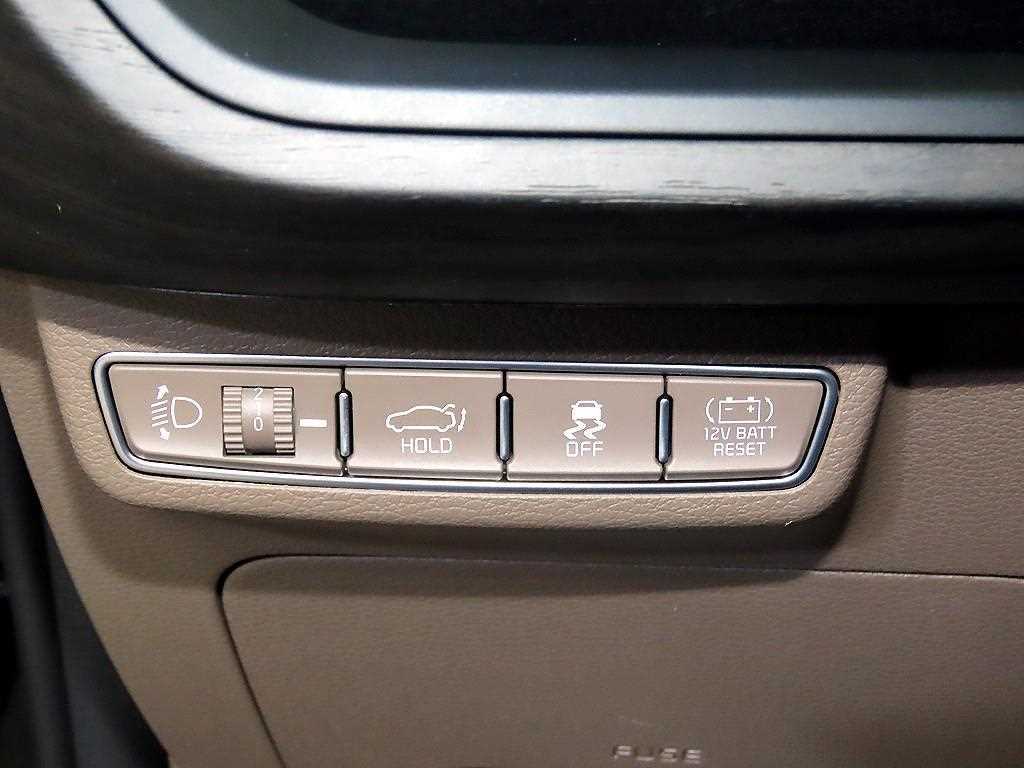 KIA K8 2022 Negro - Importación desde Corea - HF Imports Iquique - Foto 13