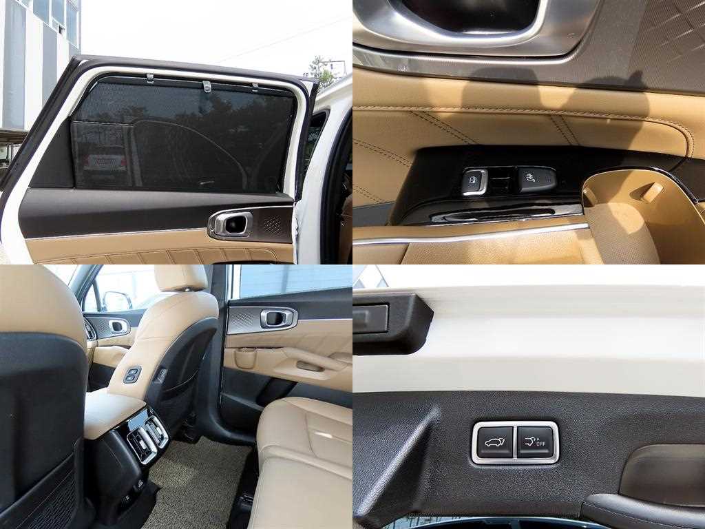 KIA Sorento 2024 Blanco - Importación desde Corea - HF Imports Iquique - Foto 18