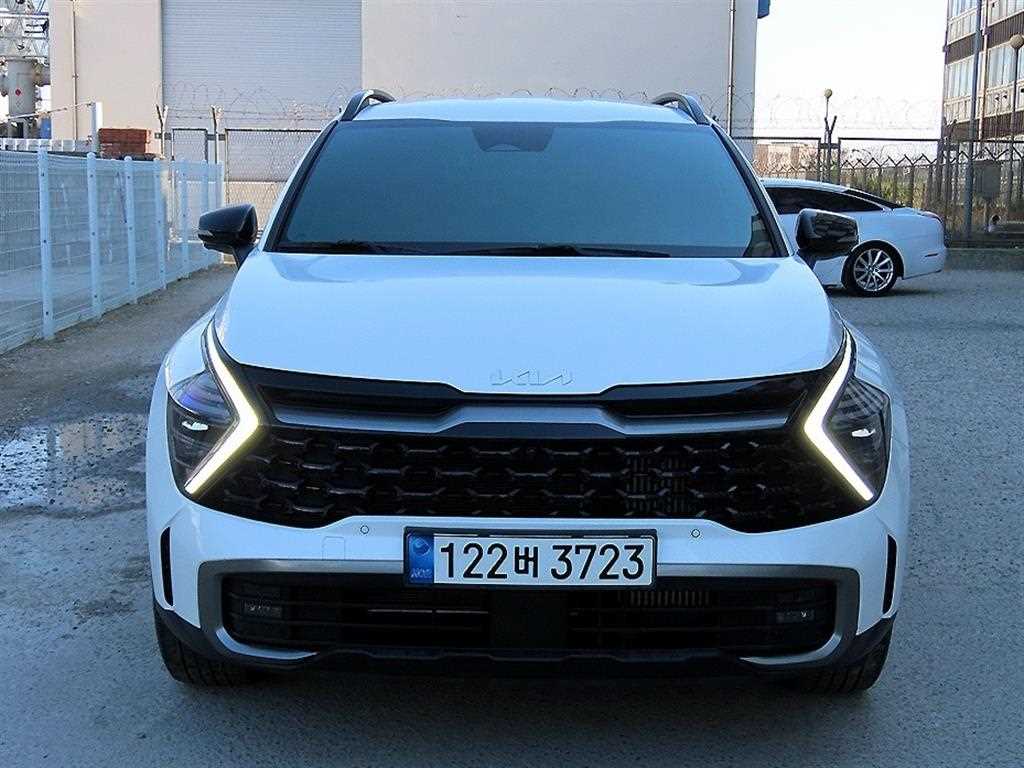 KIA Sportage 2023 - Importación desde Corea - HF Imports Iquique - Foto 1