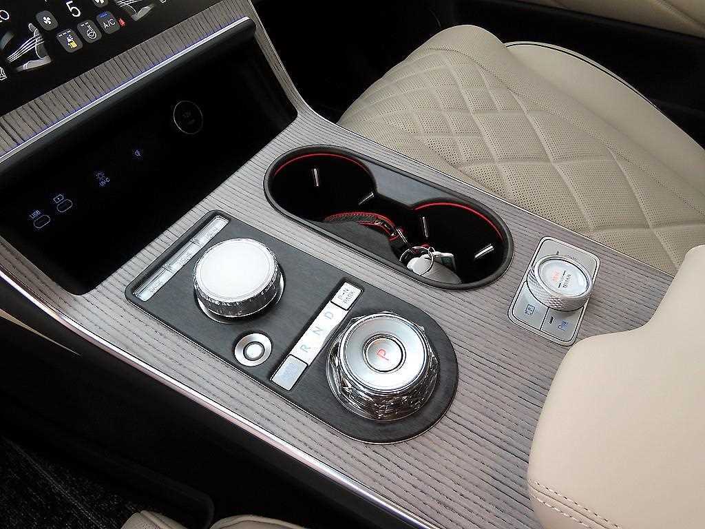 Genesis GV80 - Vista 11