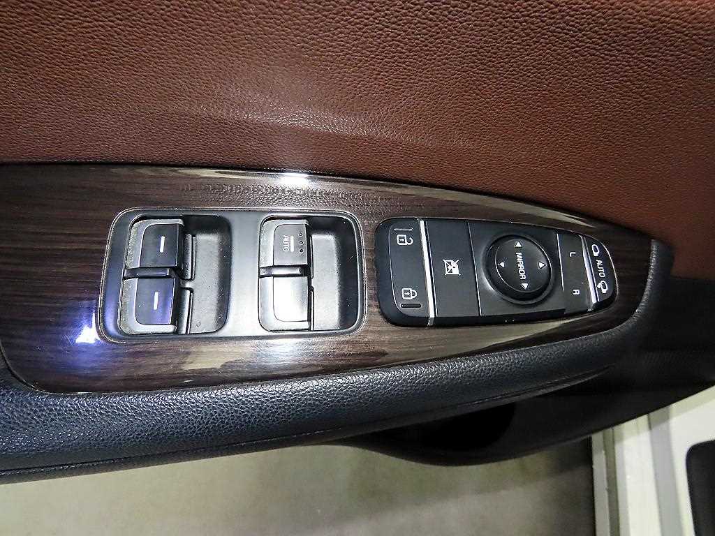 KIA K5 2016 Blanco - Importación desde Corea - HF Imports Iquique - Foto 13