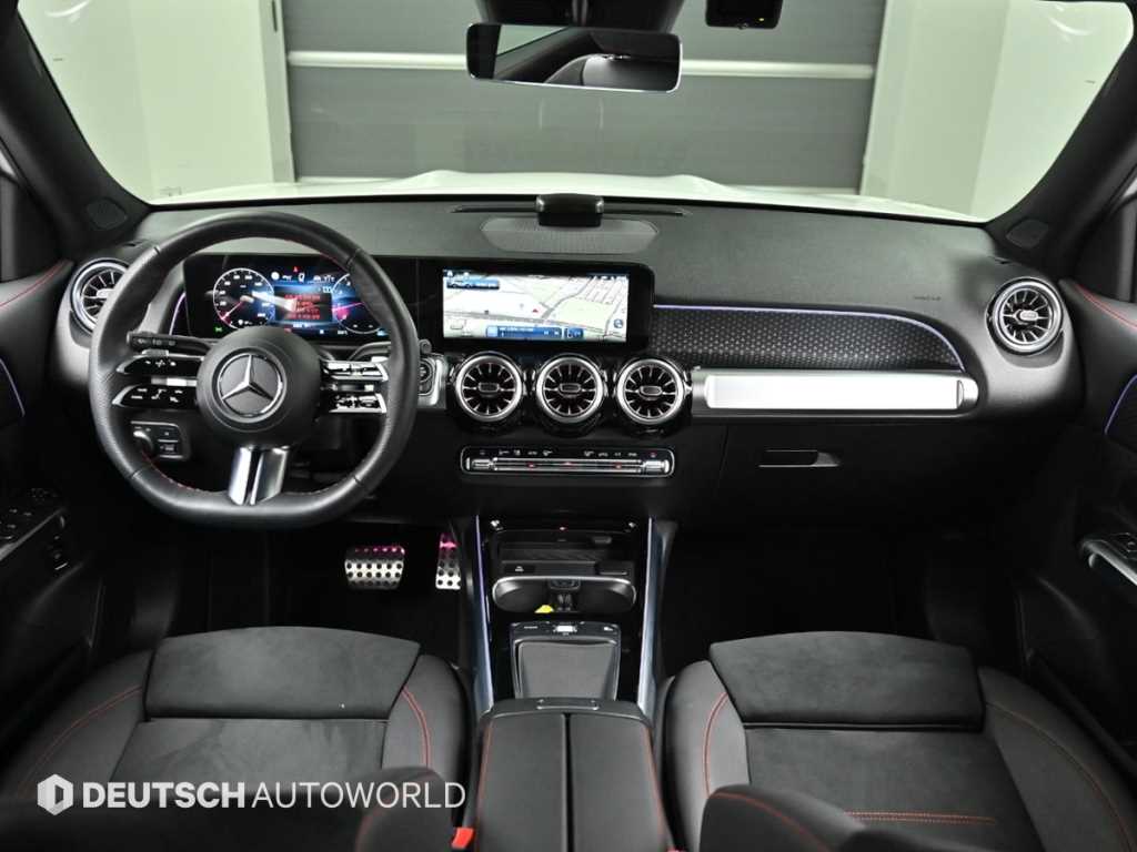 Mercedes Benz GLB Class - Vista 7