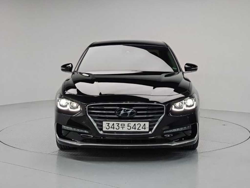 HYUNDAI Grandeur - Vista 2