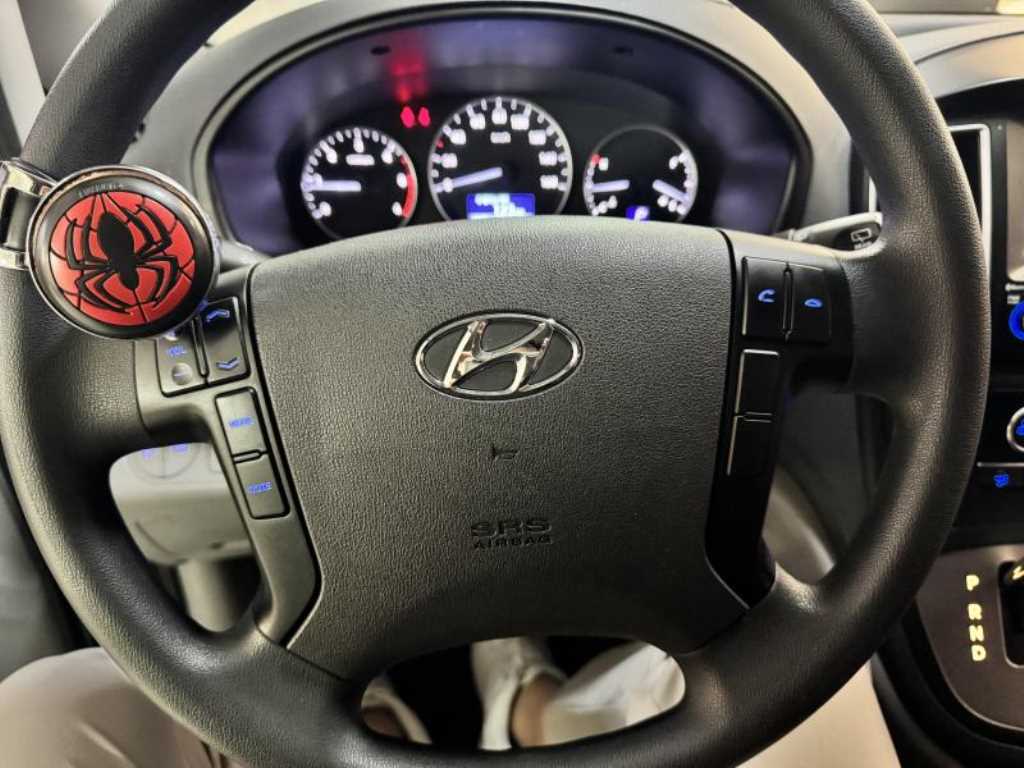 HYUNDAI Starex - Vista 8