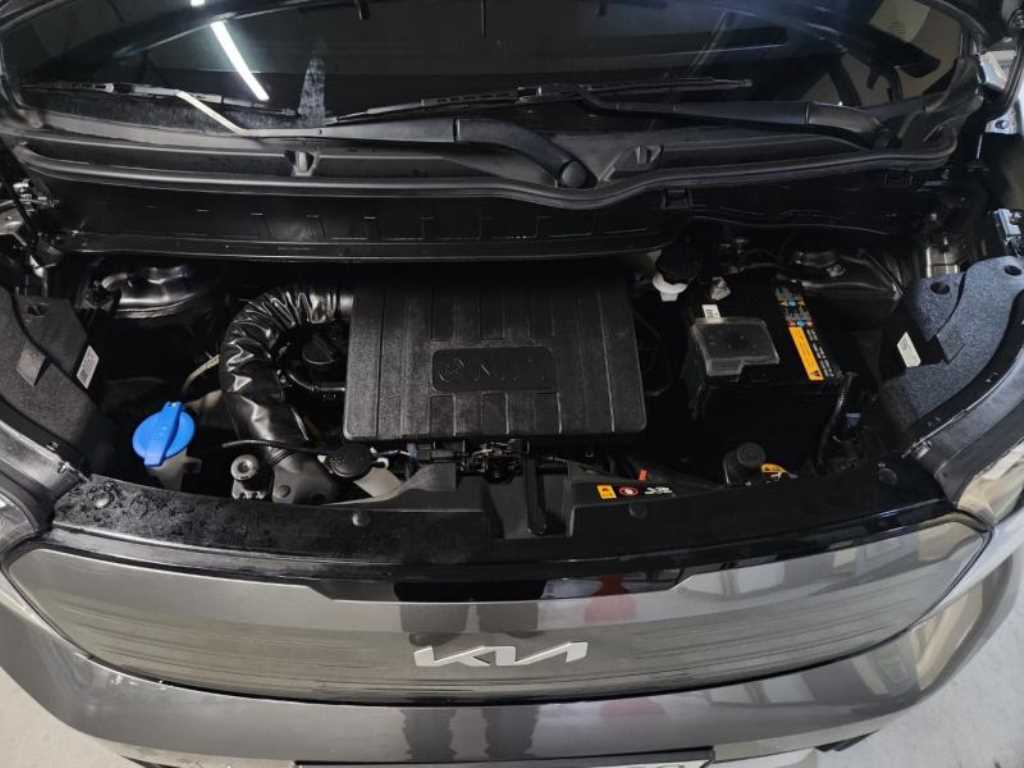 KIA Ray 2023 Gris - Importación desde Corea - HF Imports Iquique - Foto 19