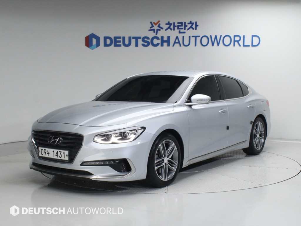 HYUNDAI Grandeur 2019 - Importación desde Corea - HF Imports Iquique - Foto 1