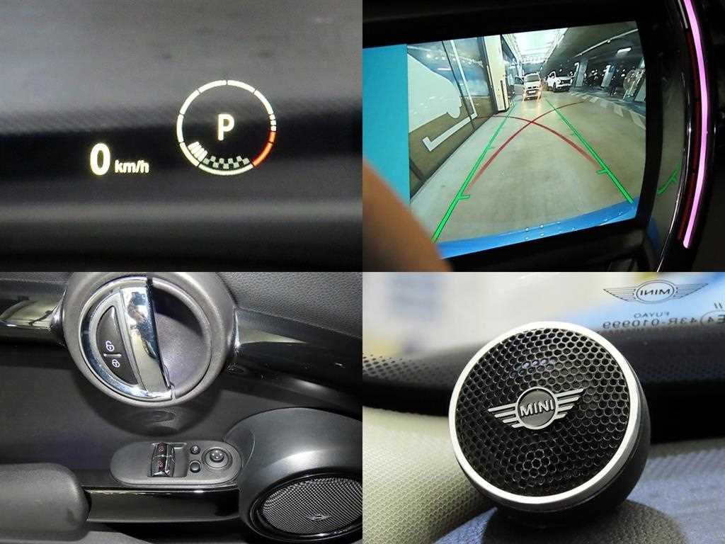 Mini Cooper 2018 Azul - Importación desde Corea - HF Imports Iquique - Foto 18