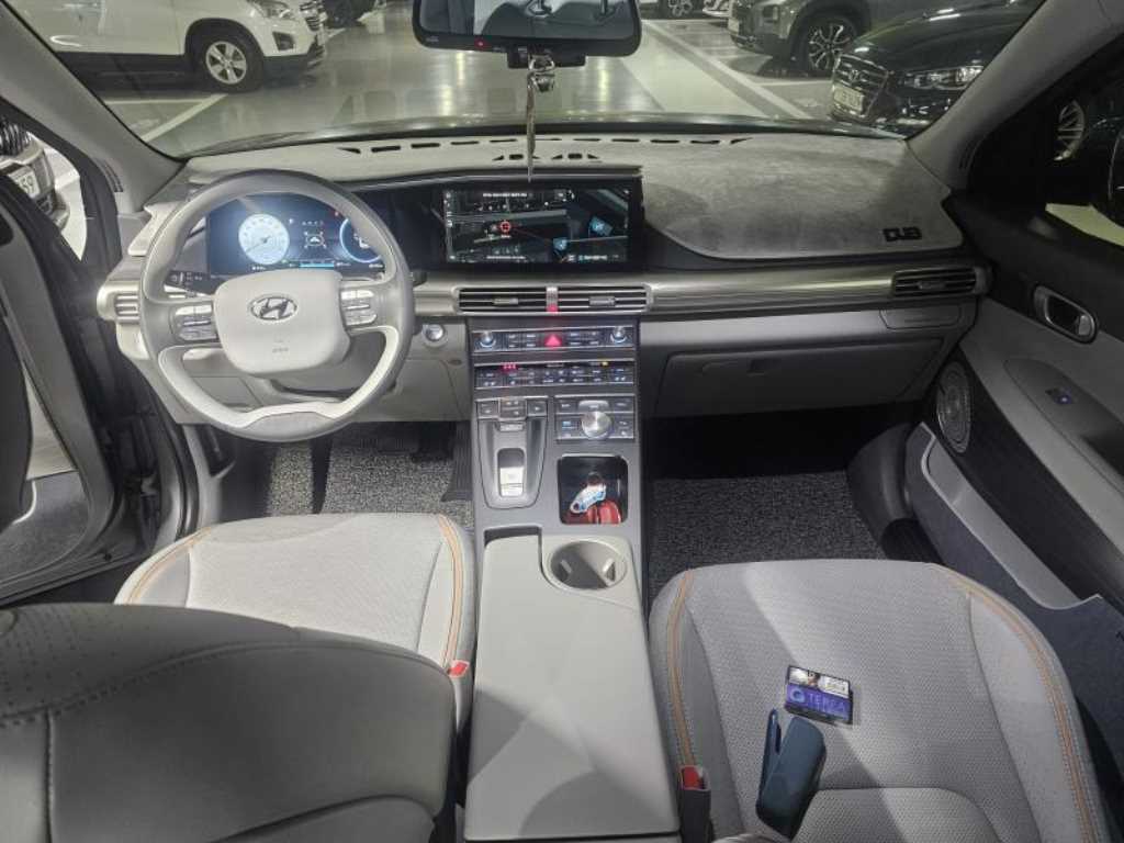 HYUNDAI Nexo - Vista 9