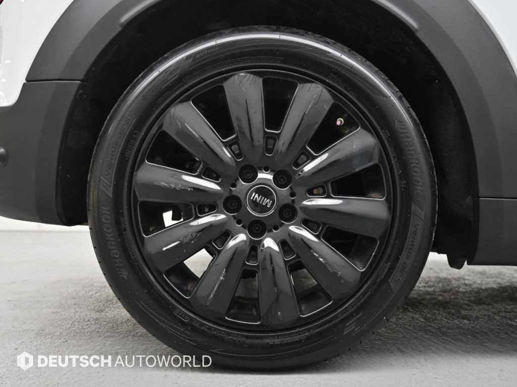 Mini Countryman - Vista 5