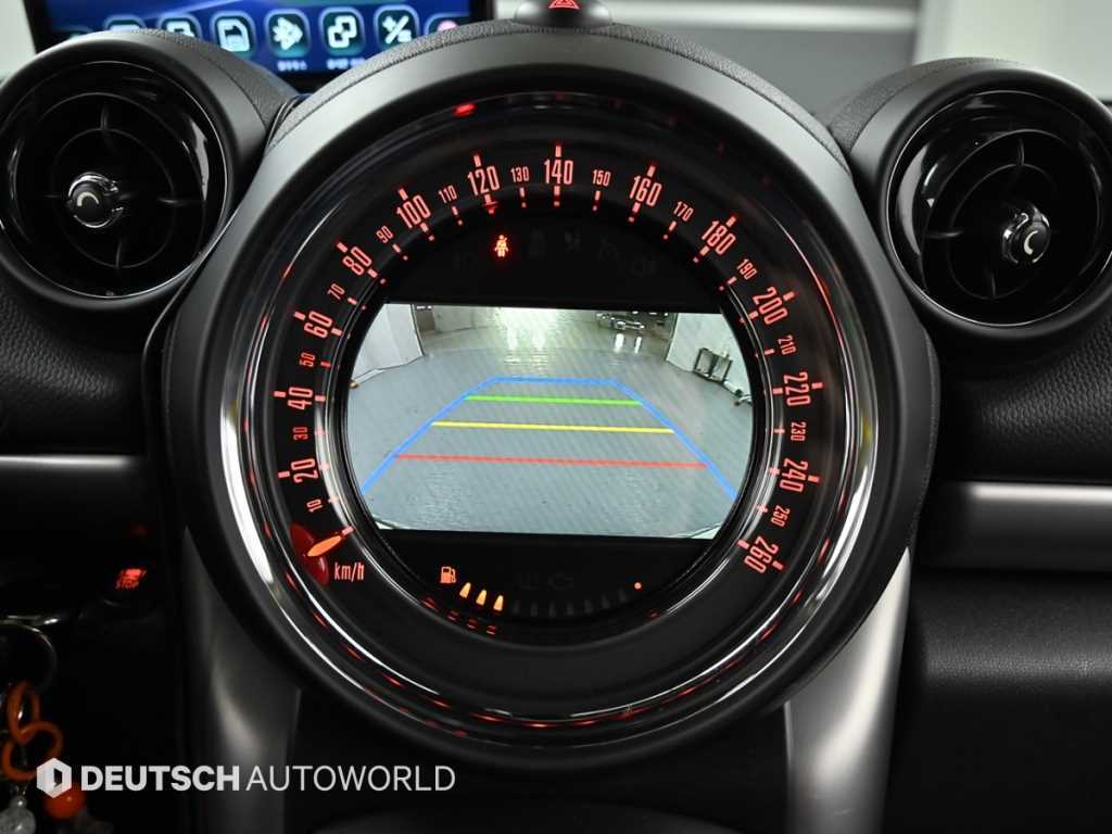 Mini Countryman 2016 Azul - Importación desde Corea - HF Imports Iquique - Foto 15