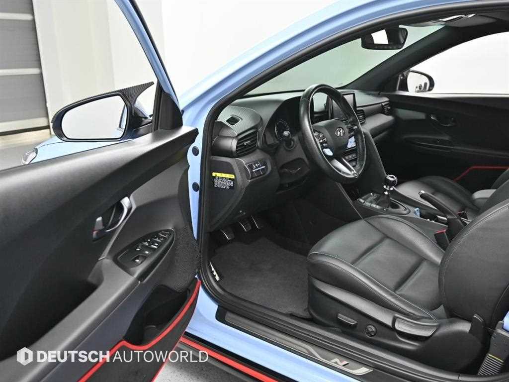 HYUNDAI Veloster - Vista 11