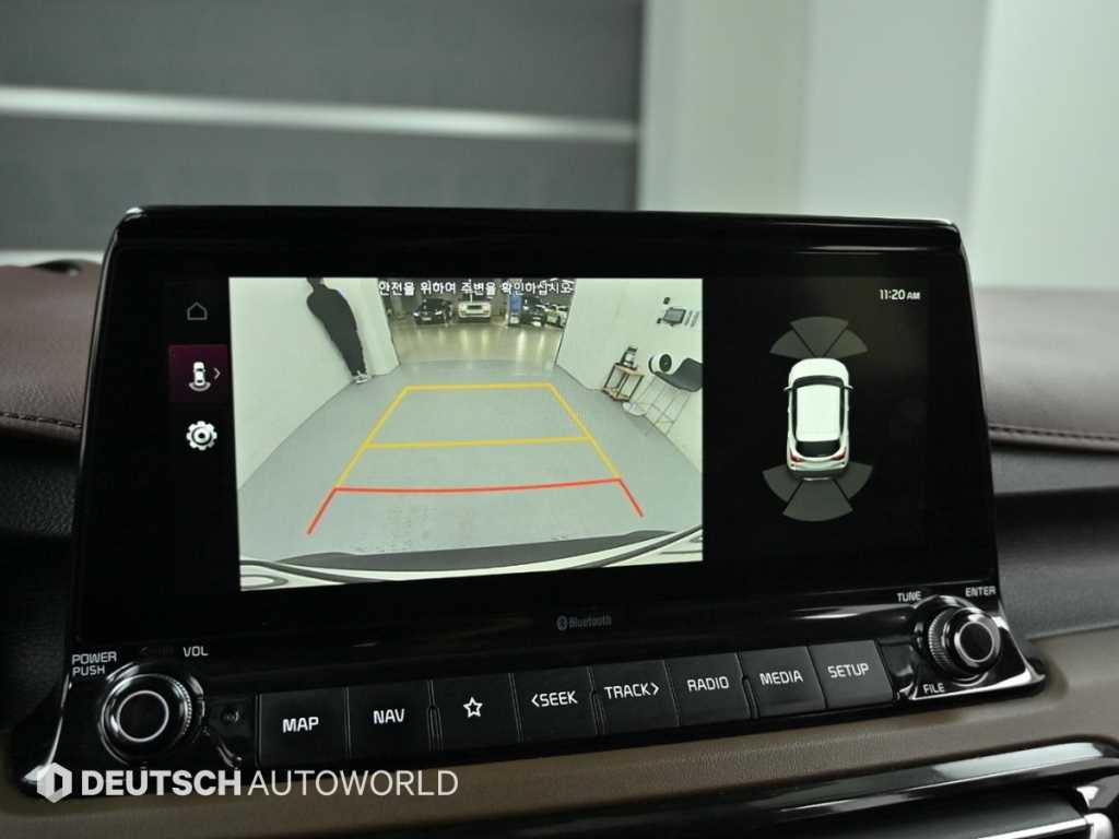 KIA Seltos 2020 Blanco - Importación desde Corea - HF Imports Iquique - Foto 15