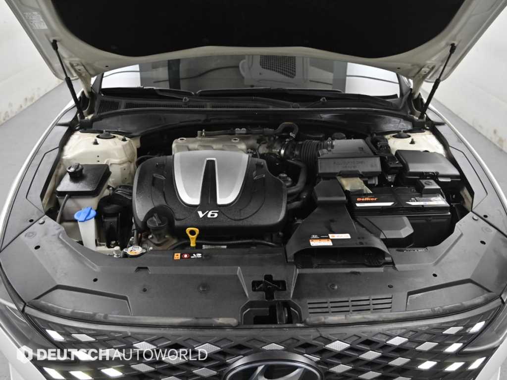 HYUNDAI Grandeur - Vista 6