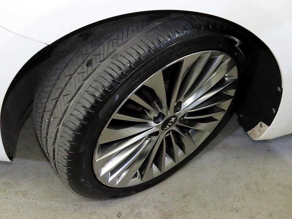 KIA K7 2017 Blanco - Importación desde Corea - HF Imports Iquique - Foto 20