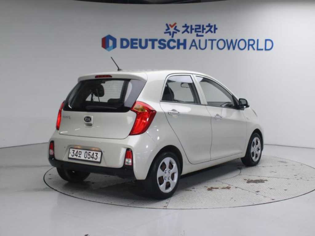 KIA Morning - Vista 2