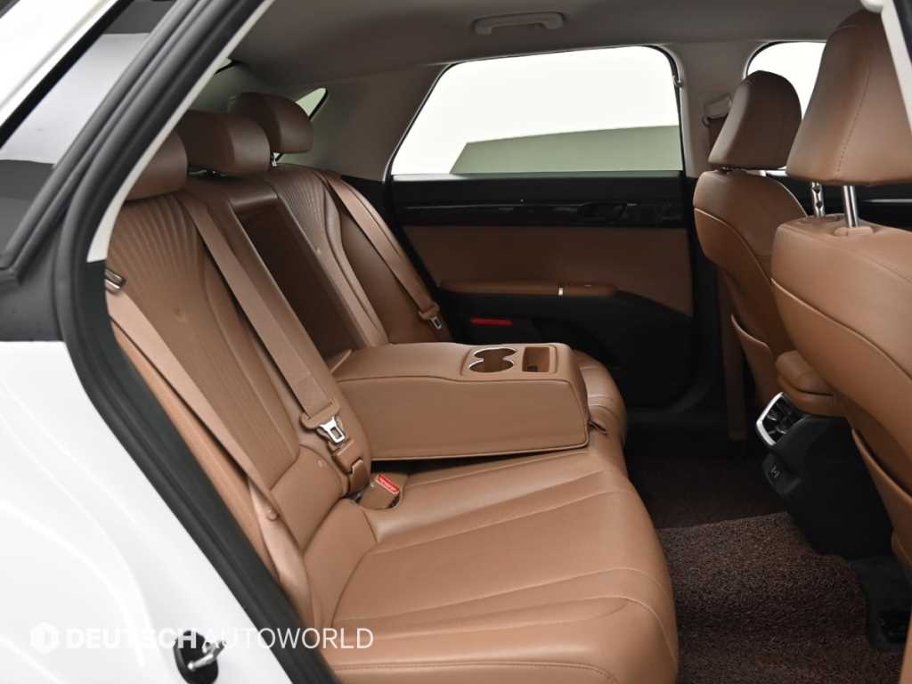 HYUNDAI Grandeur - Vista 12