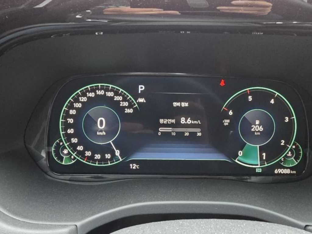 HYUNDAI Palisade - Vista 7