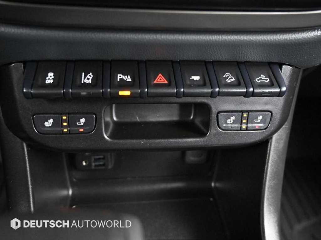 Chevrolet ?Colorado 2021 Azul - Importación desde Corea - HF Imports Iquique - Foto 17