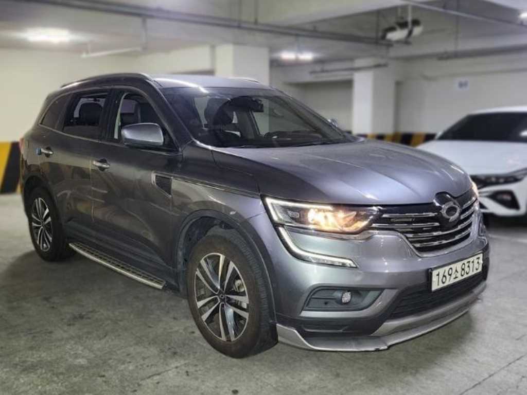 SAMSUNG QM6 - Vista 2