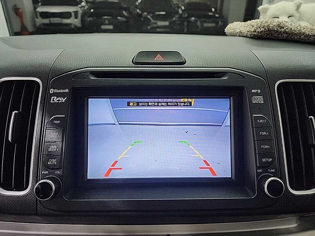 KIA Ray 2015 Blanco - Importación desde Corea - HF Imports Iquique - Foto 15