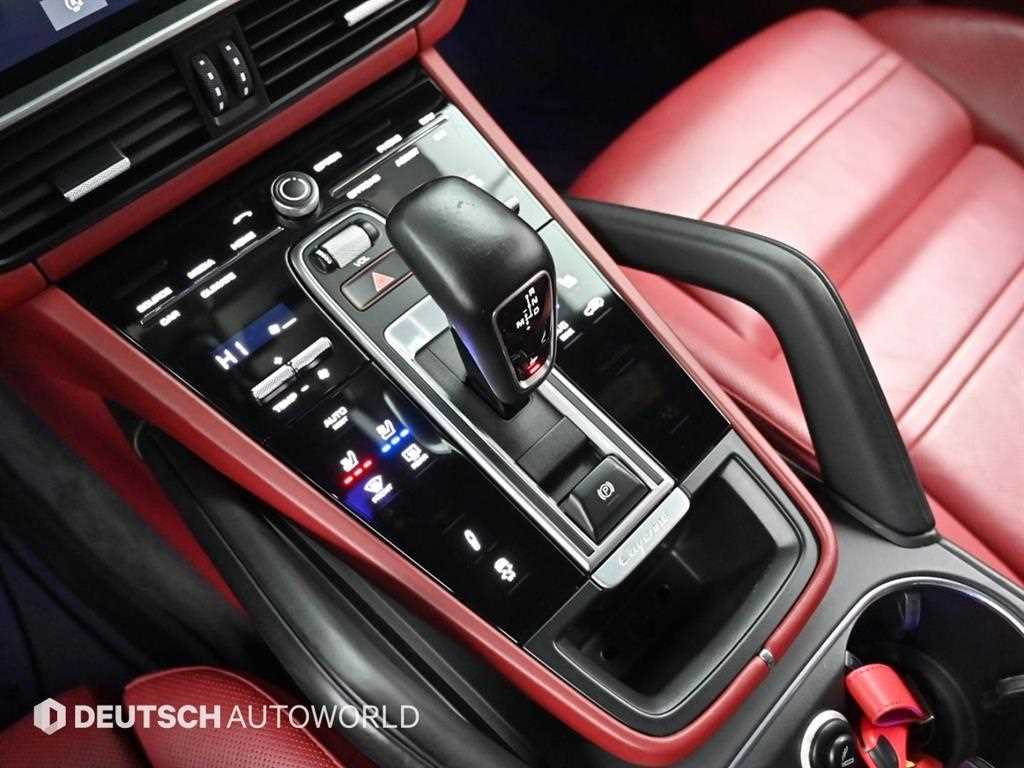 Porsche Cayenne - Vista 9