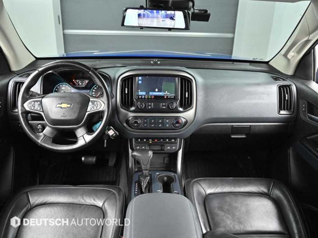 Chevrolet ?Colorado - Vista 8