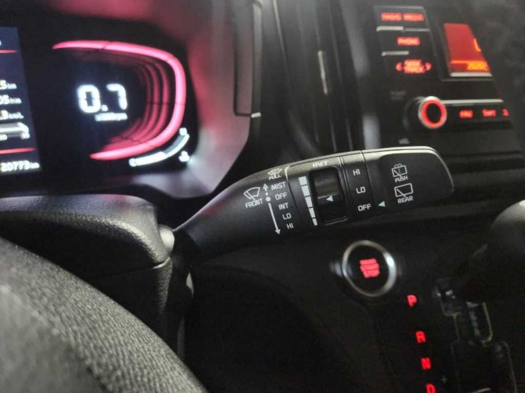 KIA Ray 2023 Gris - Importación desde Corea - HF Imports Iquique - Foto 16